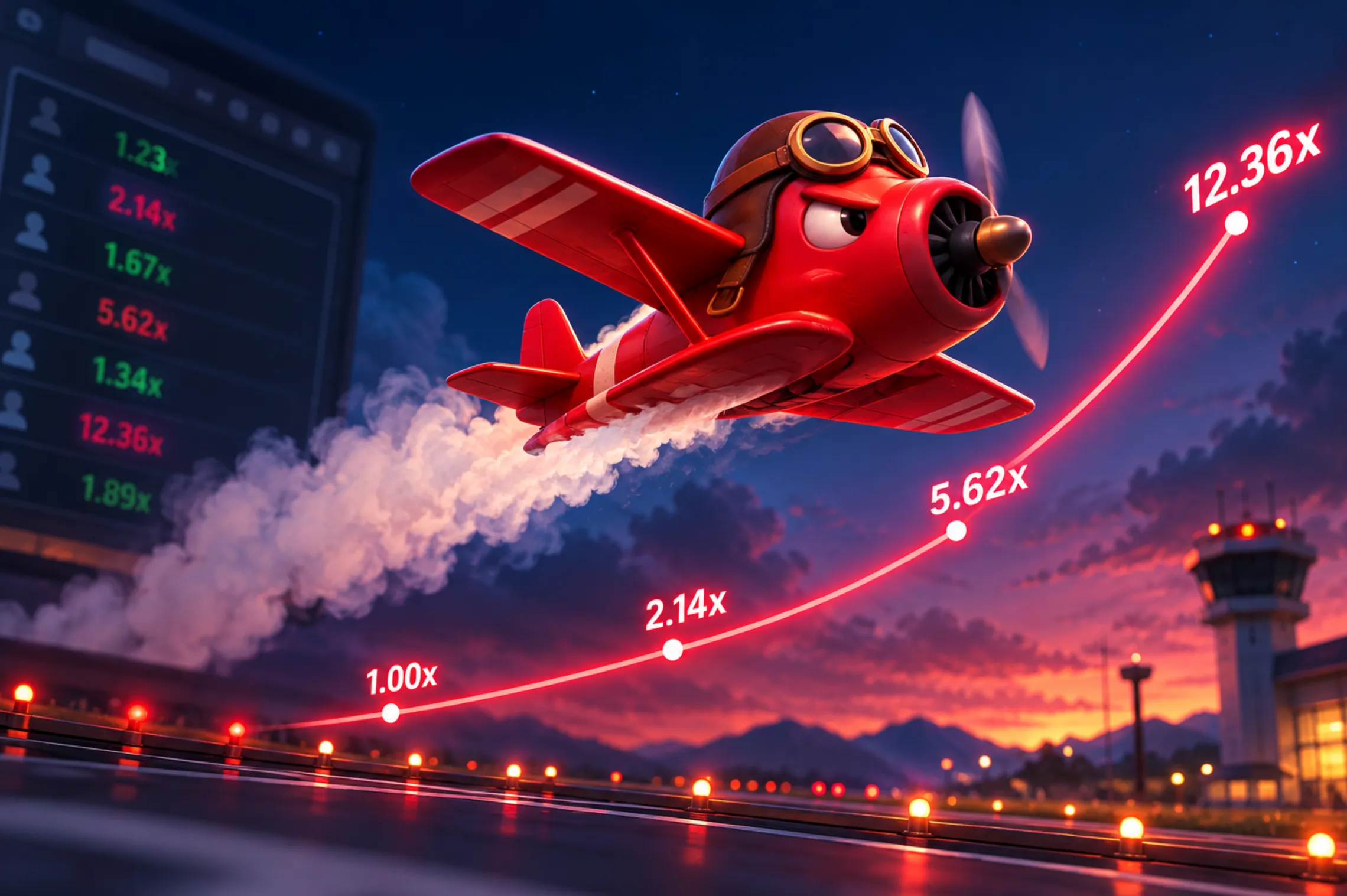 Aviator game bet